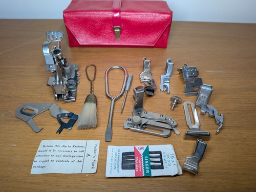 Vintage singer featherweight - vintage,