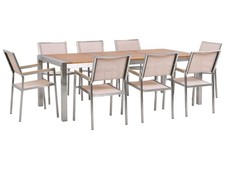 8 Seater Dining Set for 8
