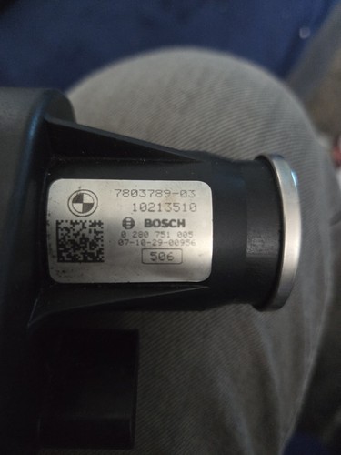 Bmw swirl flap motor - bmw,