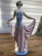 Lladro The Dancer Woman