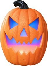 Halloween LED Pumpkin Light Up