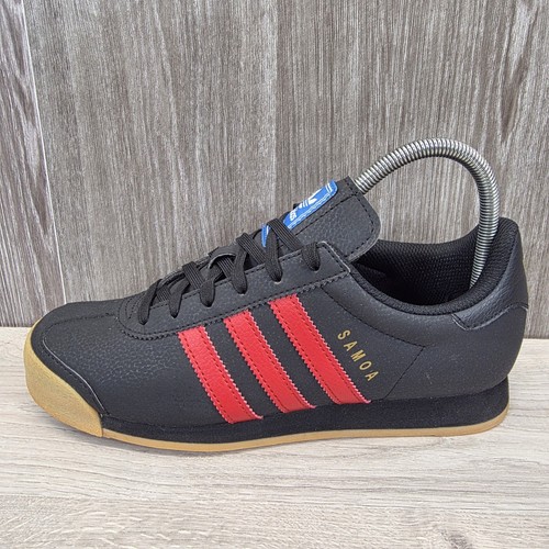 Adidas samoa size black - 6,