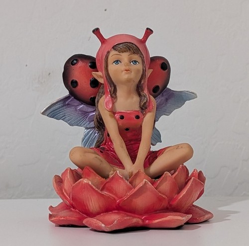 Lady bug baby fairy 91870 - bug,