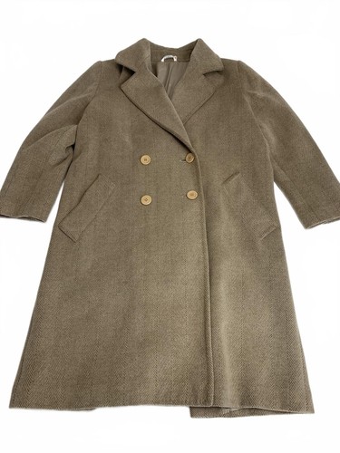 Women maxmara herringbone - women’s,