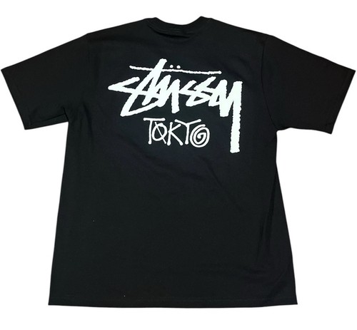 Stussy tokyo chapter tee - stussy,