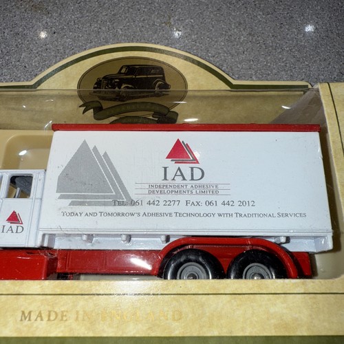 Lledo promotional model - promotional,