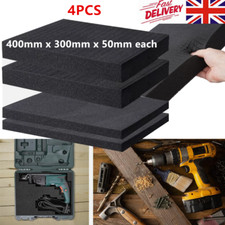 4Pcs Pick and Pluck Foam for