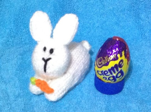 Knitting pattern easter - knitting,