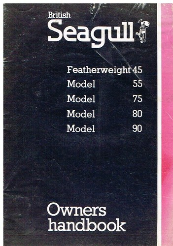 British seagull featherweight - british,