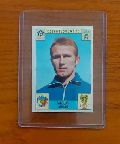 Panini world cup 1970 - panini,