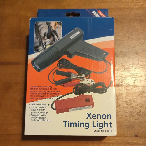 Draper pistol grip xenon - pistol,