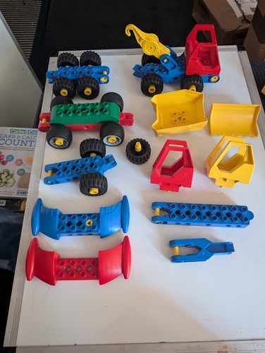 Lego duplo toolo large - lego,