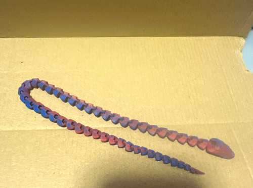 Tactile sensory toy - tactile, flexible