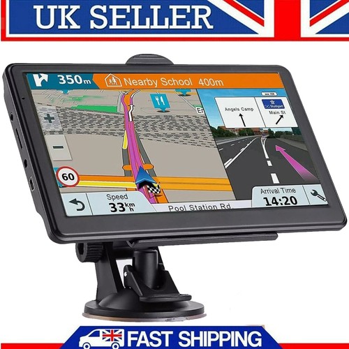 Truck sat nav gps - truck, (7