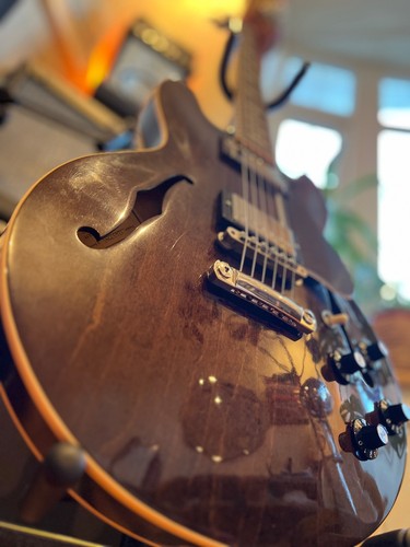 Memphis antique walnut - , gibson