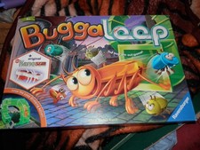 Bugga Loop Ravensburger Board