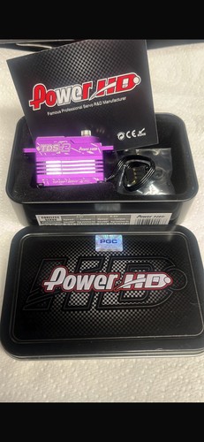 Power tds2 drift servo reve - drift,