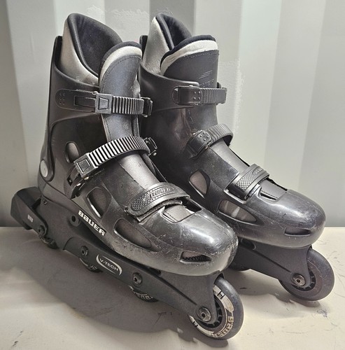 Bauer velocity tech - v2, v-tech