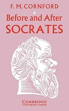Before and After Socrates -