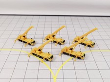 5x CRANE TRUCK Airport