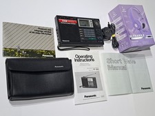 Panasonic RF-B65 FM-LW-MW-SW
