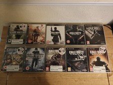 PS3 COD Collection: Call of