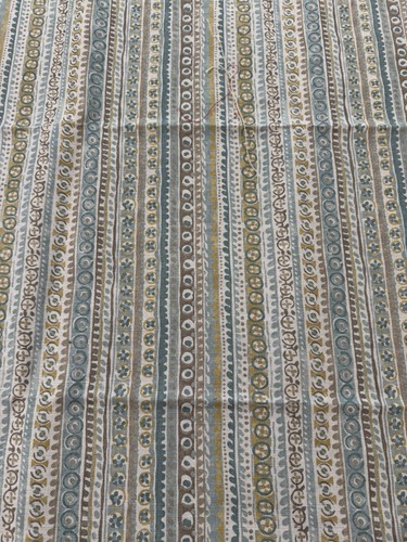 Fabric remnant tigris nina - remnant,