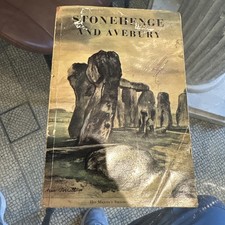 Stonehenge and Avebury 1974