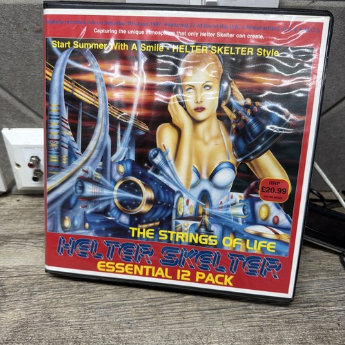 Helter skelter the strings - helter,