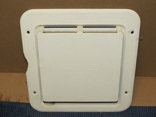 Carver Cascade 2   water heater vent