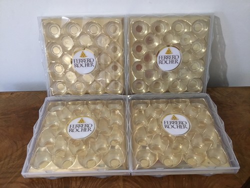 Ferrero rocher empty - x,