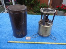 WW2 British Army HURLOCK Stove