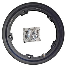 Tubeless Rim & nuts FA Italia