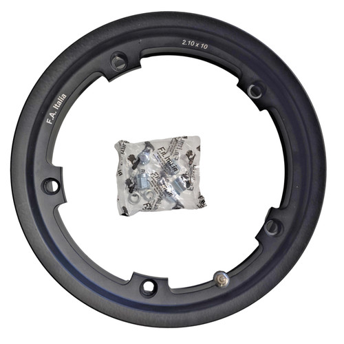 Tubeless rim nuts - tubeless, fa