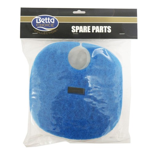 Betta choice filter - choice, pad