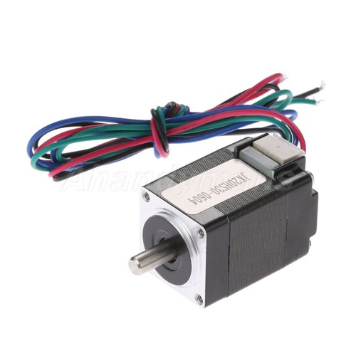 Nema8 30mm hybird stepper - nema8,