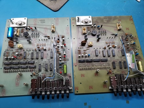 2pcs racal 10mhz frequency - 2pcs,