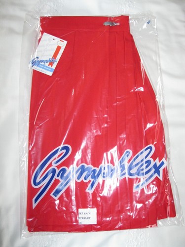 Girls ladies gymphlex - girls/ladies, scarlet