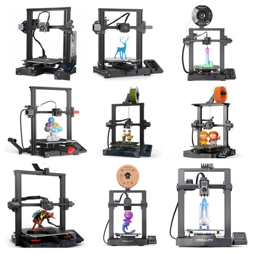 Creality printer ender - printer,