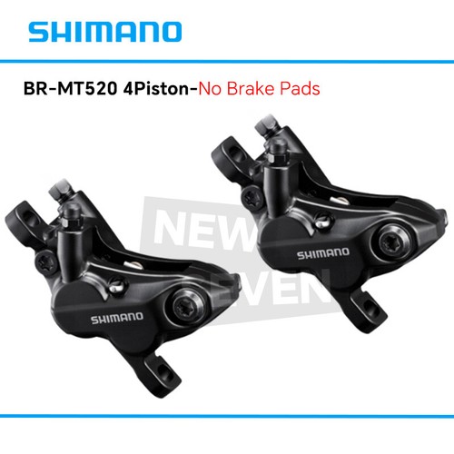 Shimano mt520 hydraulic - shimano,