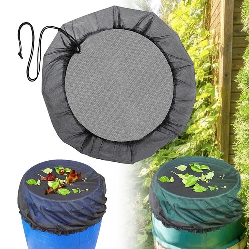 Adjustable rain barrel mesh - rain,