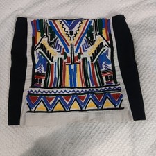Zara W&B Collection Aztec