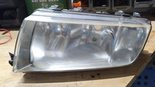 Skoda fabia mk1 front - skoda, left