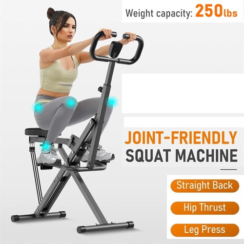 Deep squat assist - deep, trainer