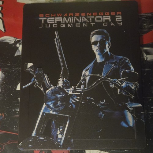 Terminator glow in the - 2,