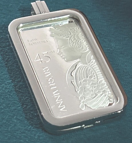 Fit 1oz silver - fit,
