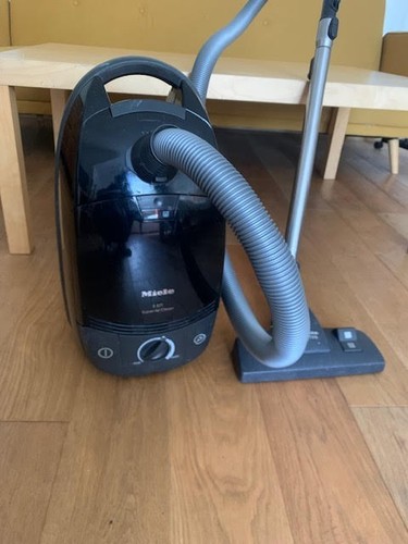 Miele bagged cylinder - miele, vacuum