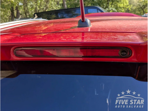 Suzuki vitara rear third - vitara, brake