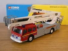CORGI CHESHIRE FIRE BRIGADE