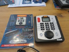 HORNBY DCC R8213 SELECT DIGITAL CONTROLLER / UPDATED to 1.5  unboxed